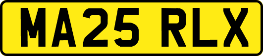 MA25RLX