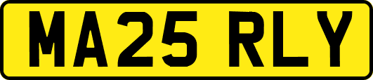 MA25RLY