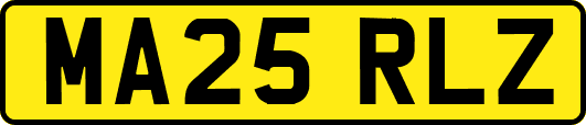 MA25RLZ