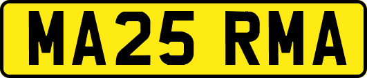 MA25RMA