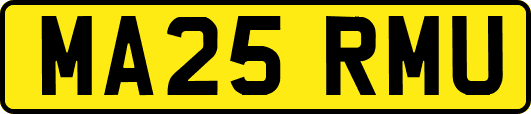 MA25RMU