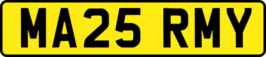 MA25RMY