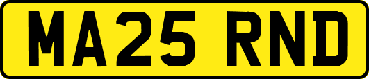 MA25RND