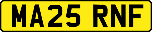 MA25RNF