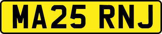 MA25RNJ