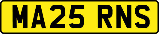 MA25RNS