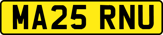 MA25RNU