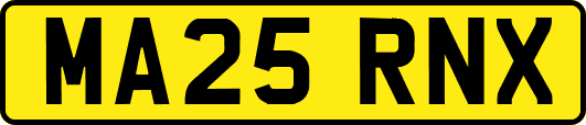 MA25RNX