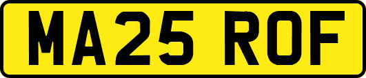 MA25ROF