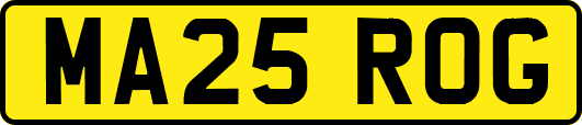 MA25ROG