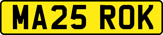 MA25ROK