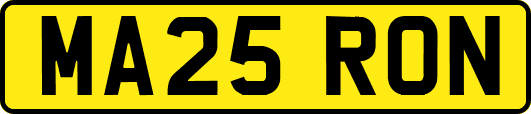 MA25RON