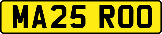 MA25ROO