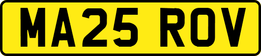 MA25ROV