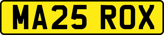 MA25ROX