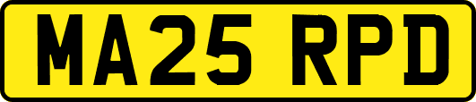 MA25RPD