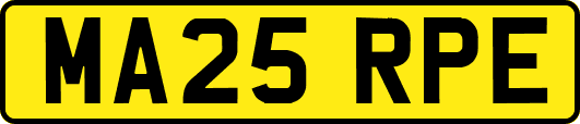 MA25RPE