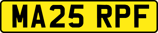 MA25RPF
