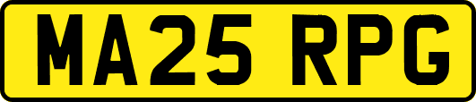 MA25RPG