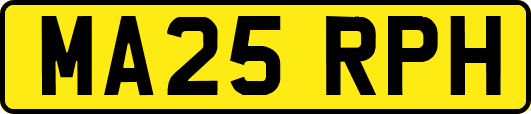 MA25RPH