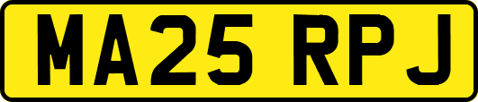 MA25RPJ