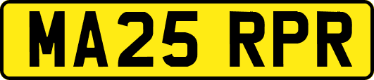 MA25RPR