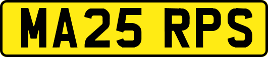 MA25RPS