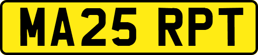 MA25RPT