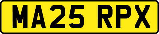 MA25RPX
