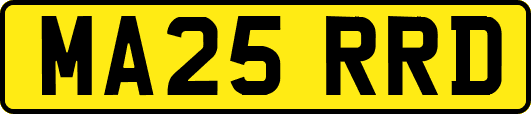 MA25RRD
