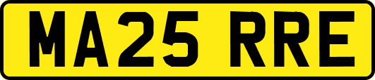 MA25RRE