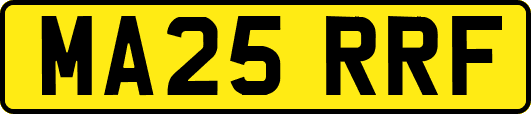 MA25RRF