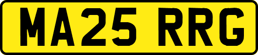 MA25RRG