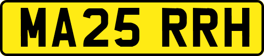 MA25RRH