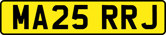 MA25RRJ