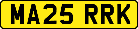 MA25RRK