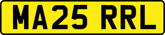 MA25RRL