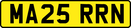 MA25RRN