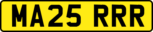 MA25RRR