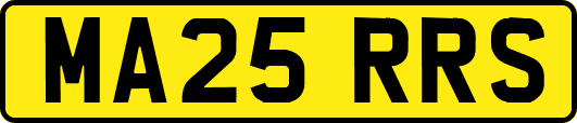 MA25RRS