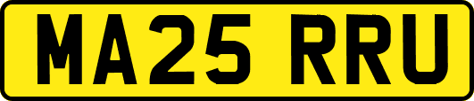 MA25RRU