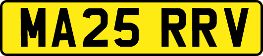 MA25RRV