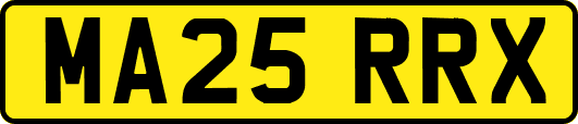 MA25RRX