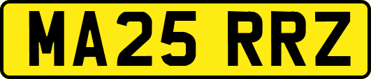 MA25RRZ