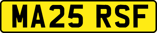 MA25RSF