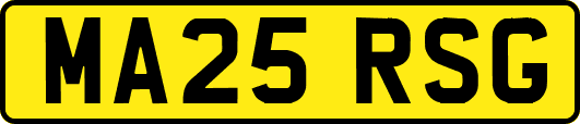 MA25RSG