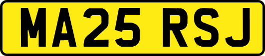 MA25RSJ
