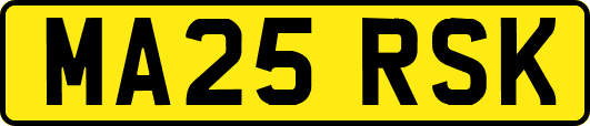 MA25RSK