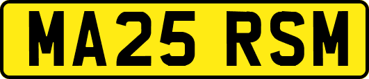 MA25RSM