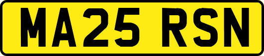 MA25RSN
